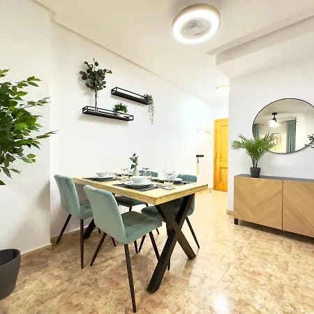 Playa Del Cura, 2 Min Zum Strand, Zentral, Kostenlos Parken Apartment *