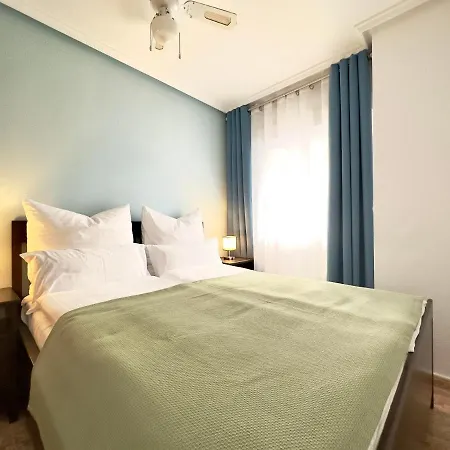 Apartment Playa Del Cura, 2 Min Zum Strand, Zentral, Kostenlos Parken Torrevieja