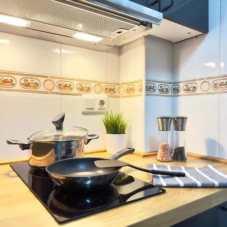 Apartment Playa Del Cura, 2 Min Zum Strand, Zentral, Kostenlos Parken *