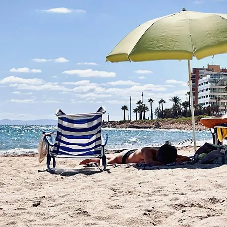 Playa Del Cura, 2 Min Zum Strand, Zentral, Kostenlos Parken Apartment *