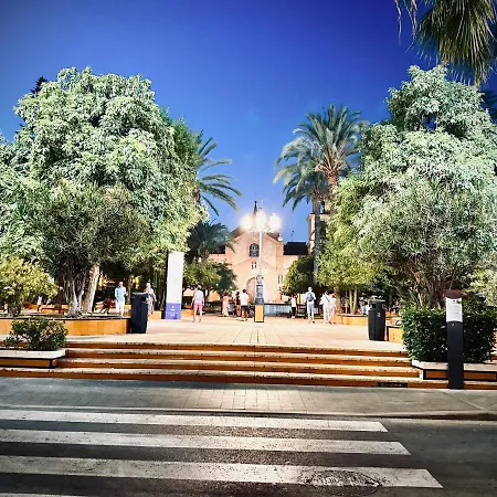 Apartment Playa Del Cura, 2 Min Zum Strand, Zentral, Kostenlos Parken *