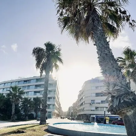 Playa Del Cura, 2 Min Zum Strand, Zentral, Kostenlos Parken Apartment Torrevieja